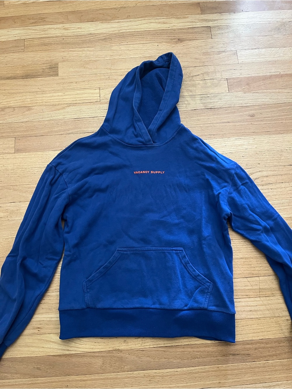 VACANCY SUPPLY HOODIE